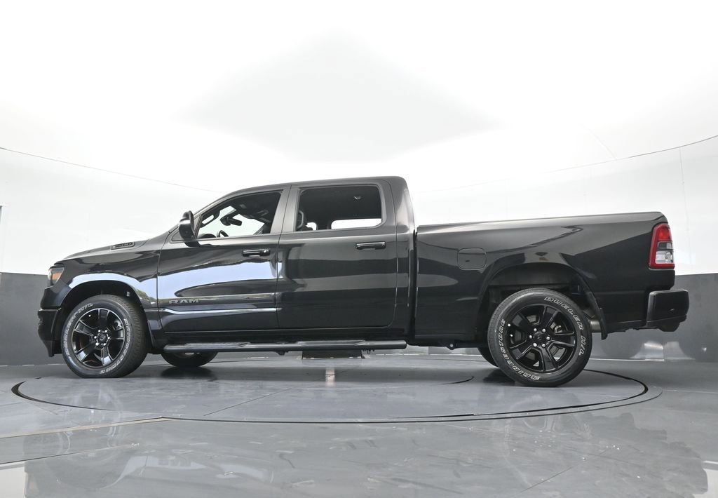 Used 2022 RAM 1500 Big Horn image 55