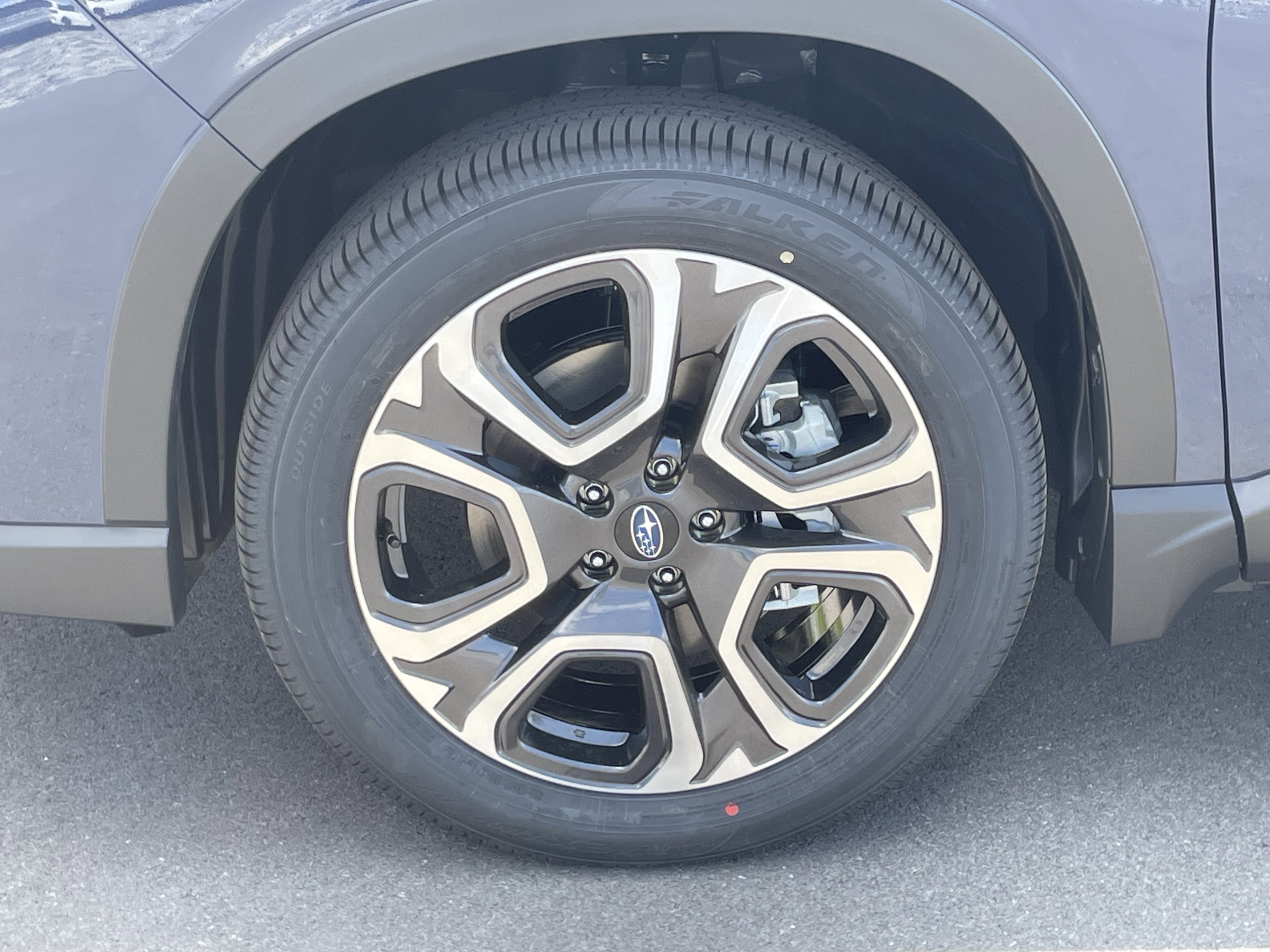 New 2025 Subaru Ascent Touring image 11