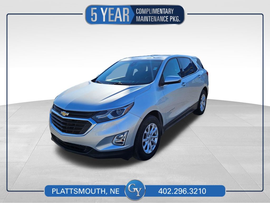 Used 2019 Chevrolet Equinox LT FWD image 1