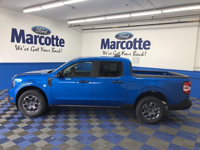 New 2025 Ford Maverick XLT w/ Equipment Group 301A
