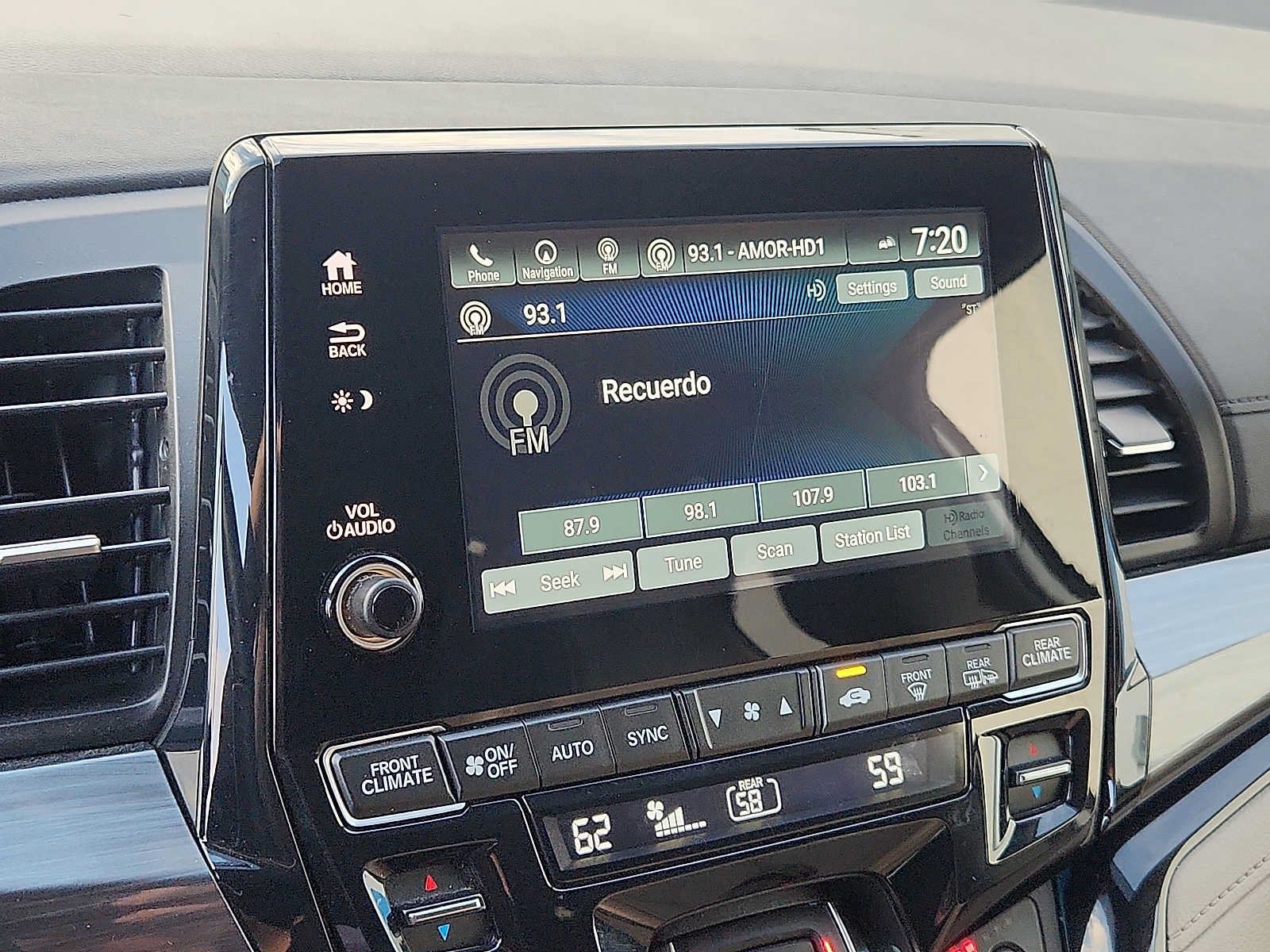 Certified 2023 Honda Odyssey Elite image 16