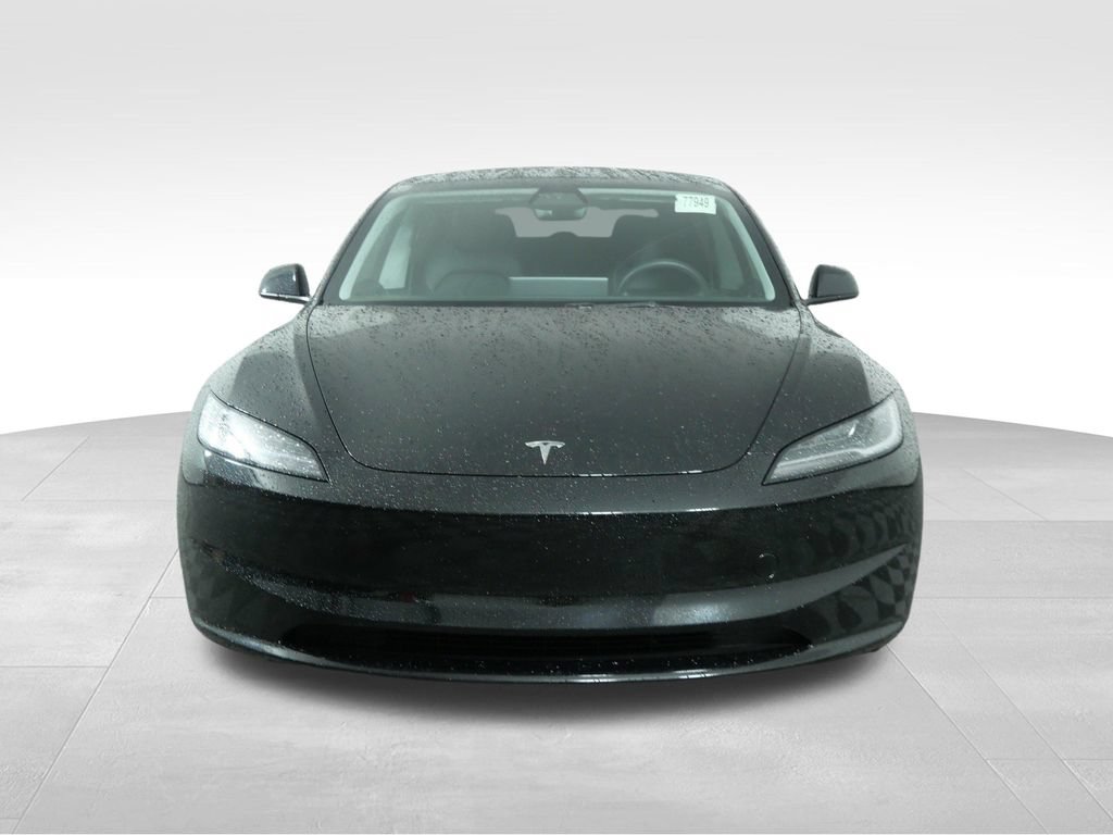 Used 2025 Tesla Model 3 Long Range AWD/4WD image 3