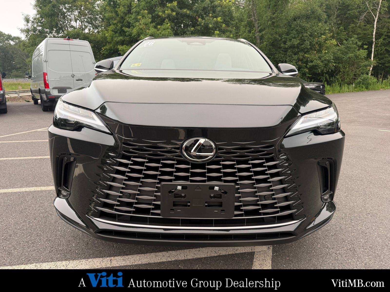 Used 2026 Lexus RX 350h w/ Accessory Package (K3) AWD/4WD image 3