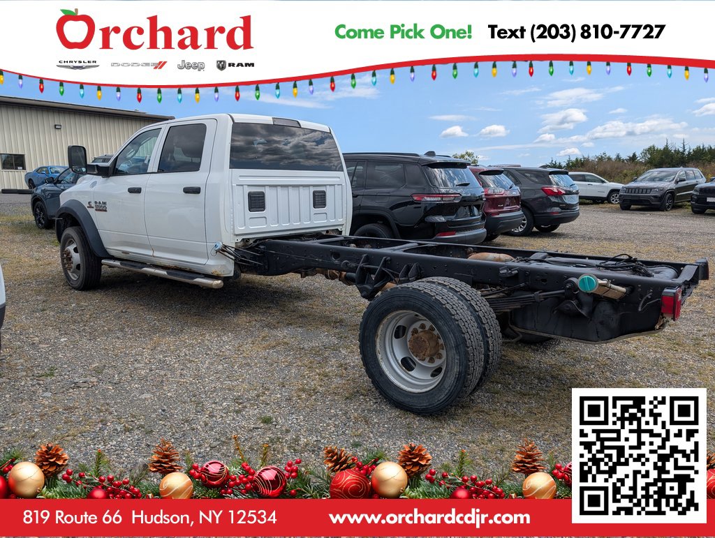 Used 2013 RAM 5500 Tradesman w/ Ambulance Prep Group image 7