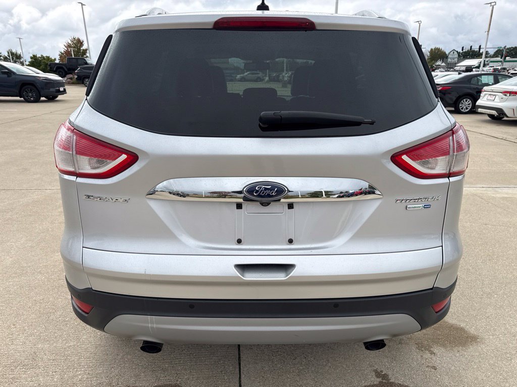 Used 2014 Ford Escape Titanium w/ Equipment Group 401A AWD/4WD image 4