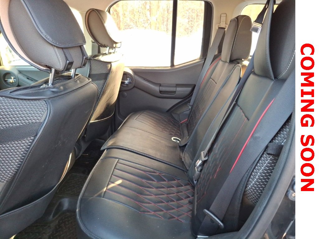 Used 2014 Nissan Xterra PRO-4X image 7