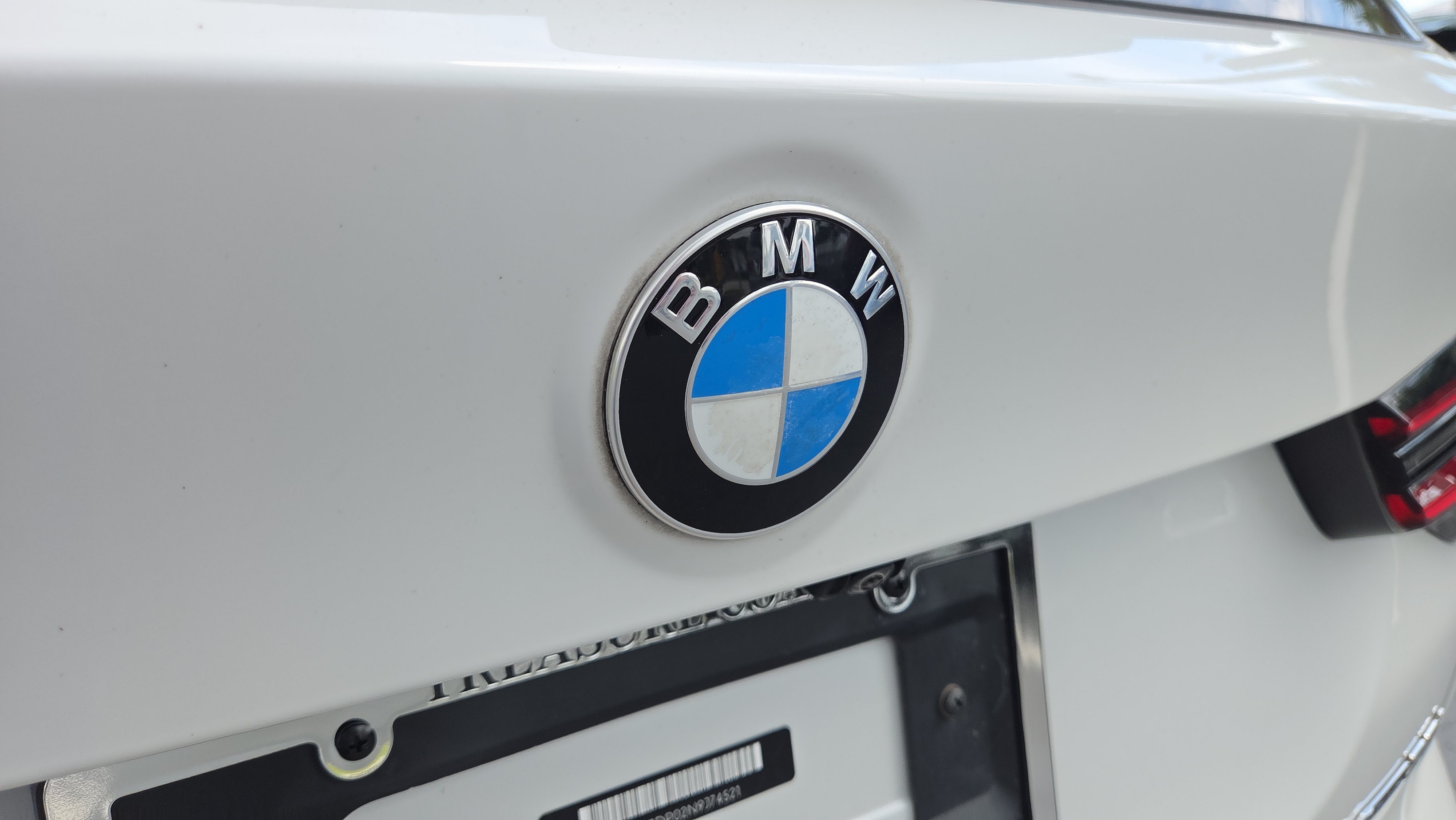 Used 2022 BMW X3 xDrive30i w/ Convenience Package AWD/4WD image 16