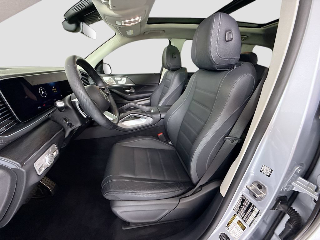 Certified 2024 Mercedes-Benz GLS 450 4MATIC image 19