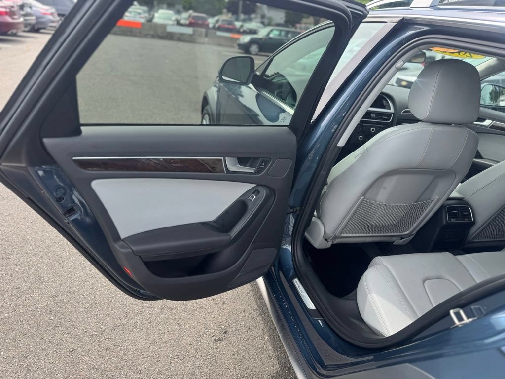 Used 2015 Audi A4 Premium AWD/4WD image 30