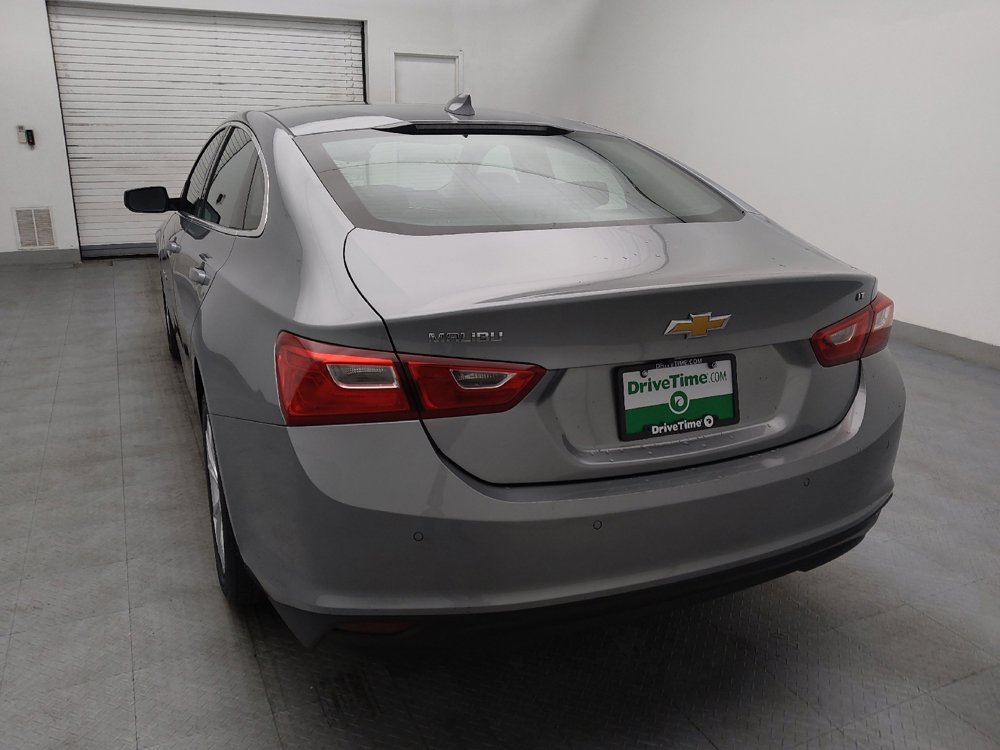 Used 2024 Chevrolet Malibu LT image 6