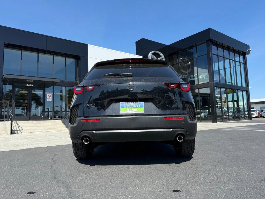 New 2026 MAZDA CX-50 Meridian Edition w/ Cargo Package AWD/4WD image 6