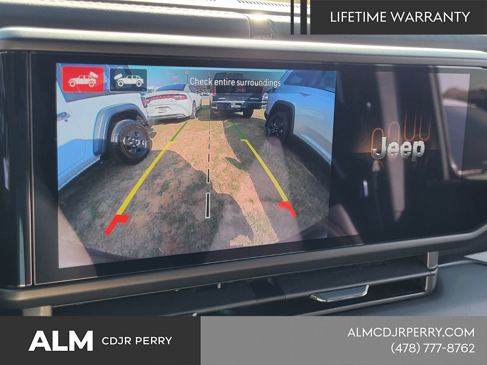 New 2026 Jeep Wrangler Unlimited Sahara AWD/4WD image 19