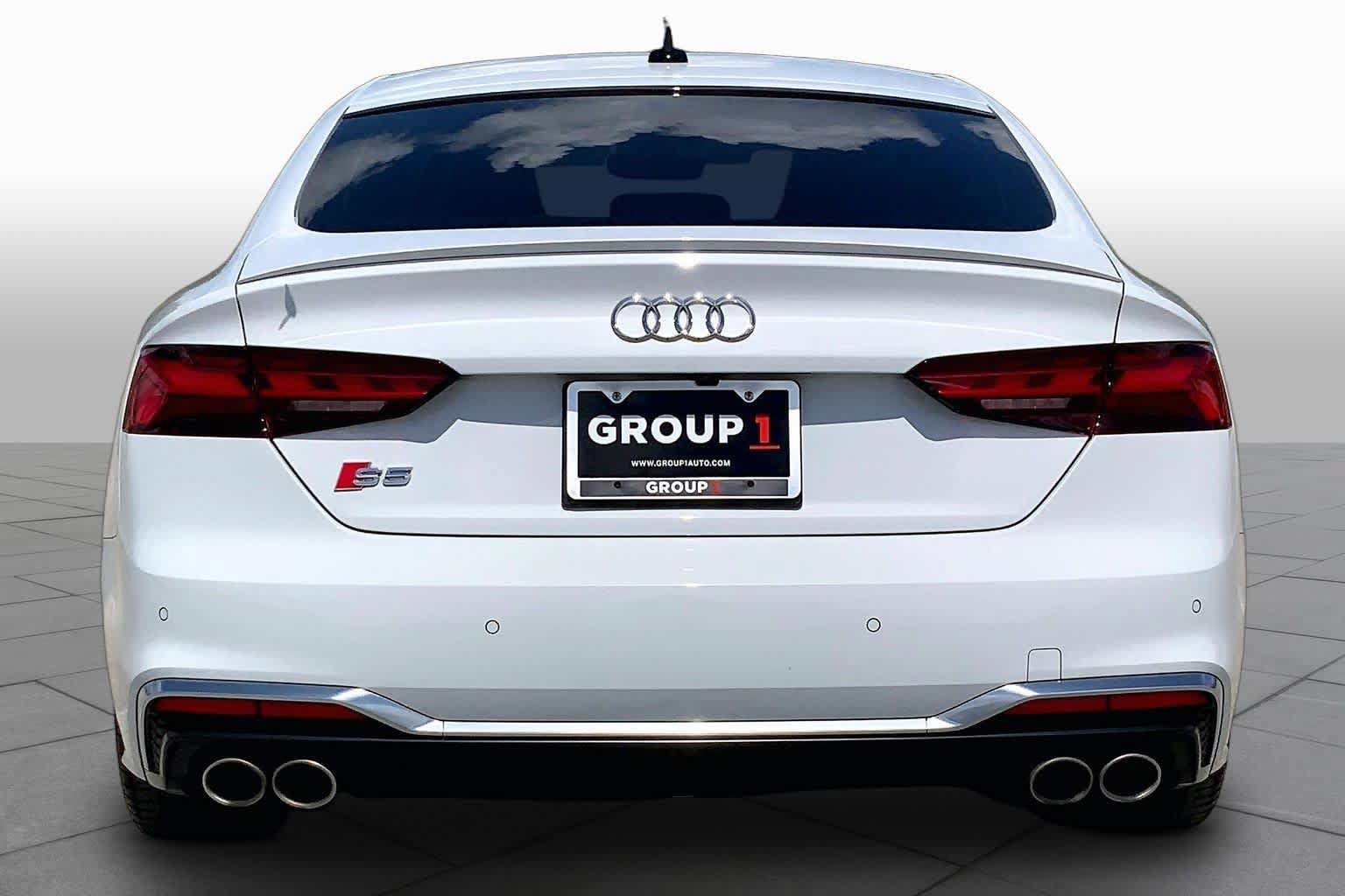 Used 2023 Audi S5 Premium Plus w/ Premium Plus Package AWD/4WD image 5
