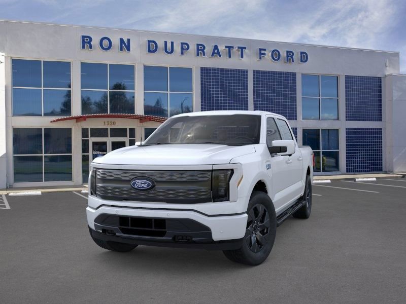 New 2025 Ford F150 Lightning Lariat image 3