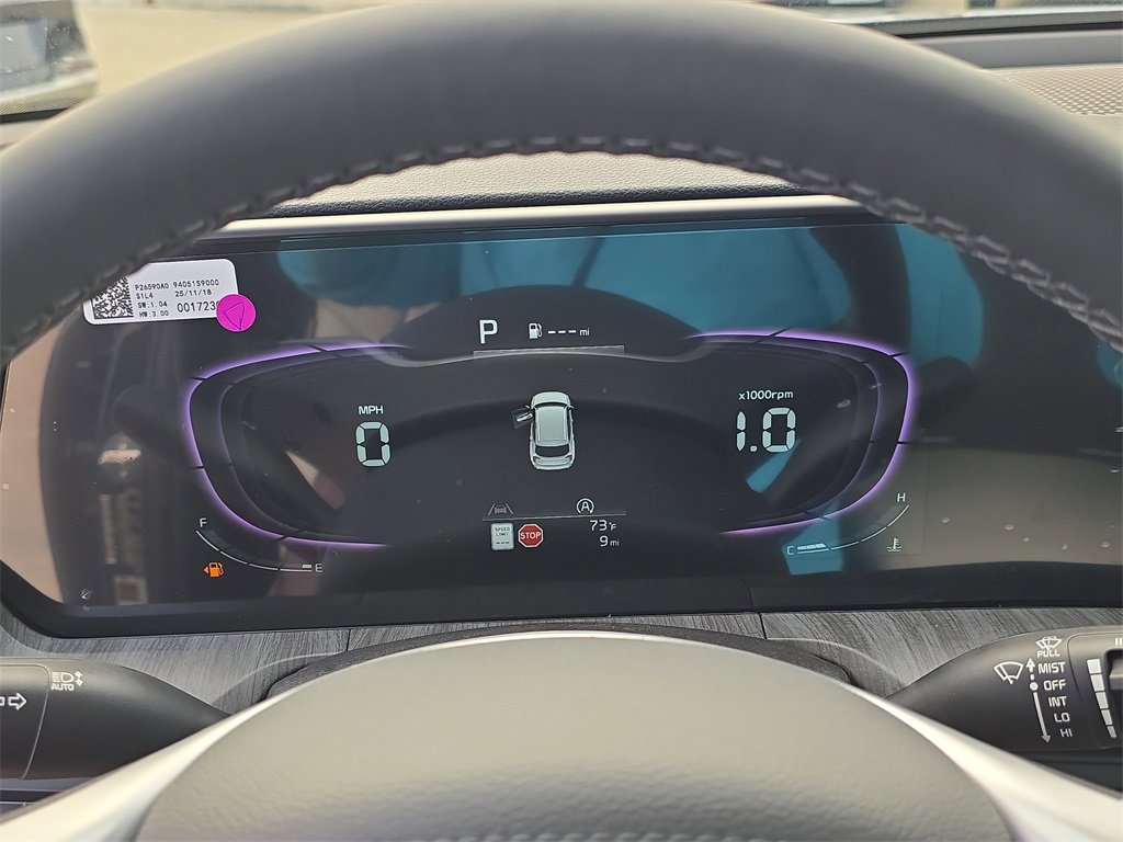 New 2025 Kia Telluride EX image 36