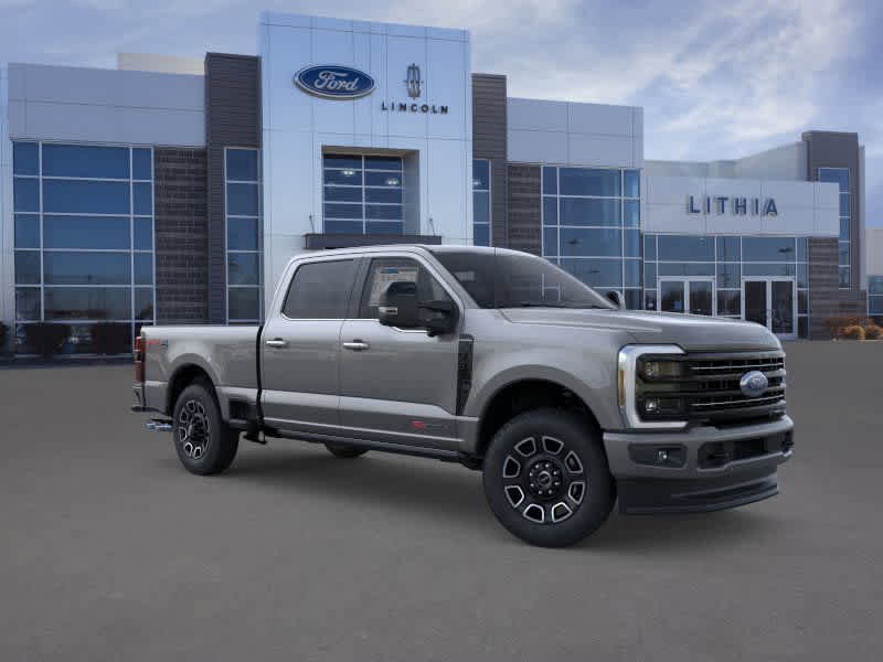New 2026 Ford F350 Platinum image 7