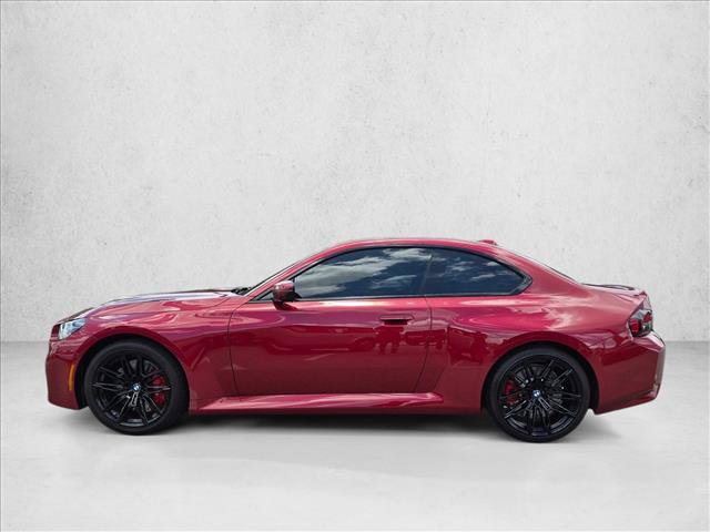 Used 2025 BMW M2 w/ Lighting Package RWD image 9