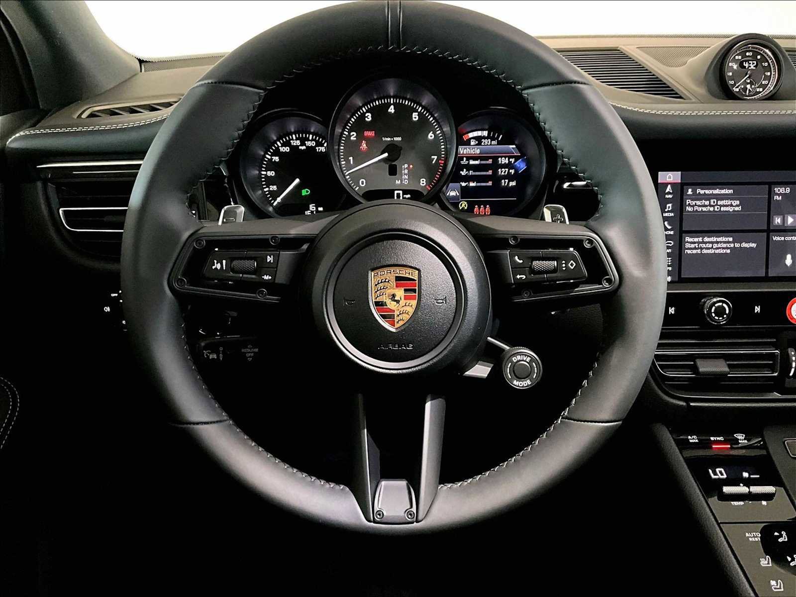 New 2026 Porsche Macan S AWD/4WD image 15