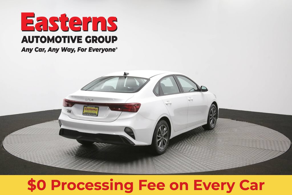 Used 2023 Kia Forte LXS FWD image 39