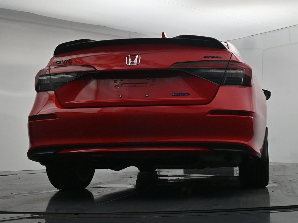 Used 2026 Honda Civic Sport image 21