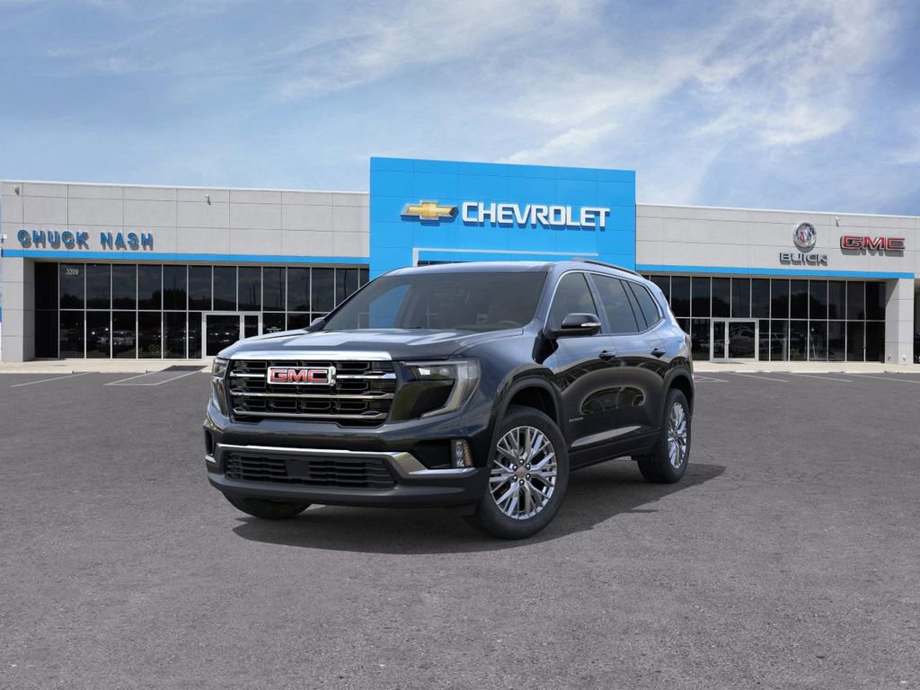 New 2026 GMC Acadia Elevation w/ Elevation Premium Package FWD image 32