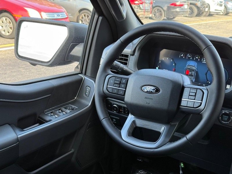 New 2025 Ford F150 XLT w/ Equipment Group 302A MID image 9