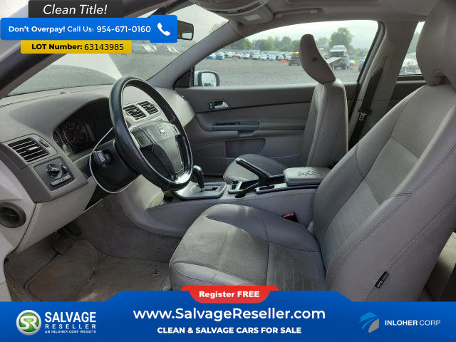 Used 2008 Volvo C30 image 9