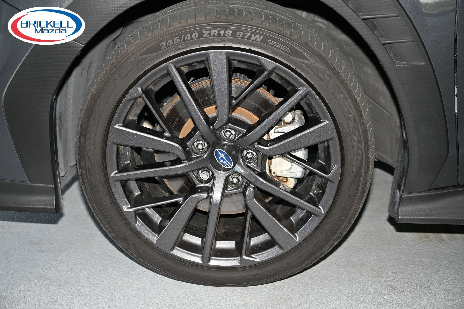 Used 2023 Subaru WRX Premium AWD/4WD image 37