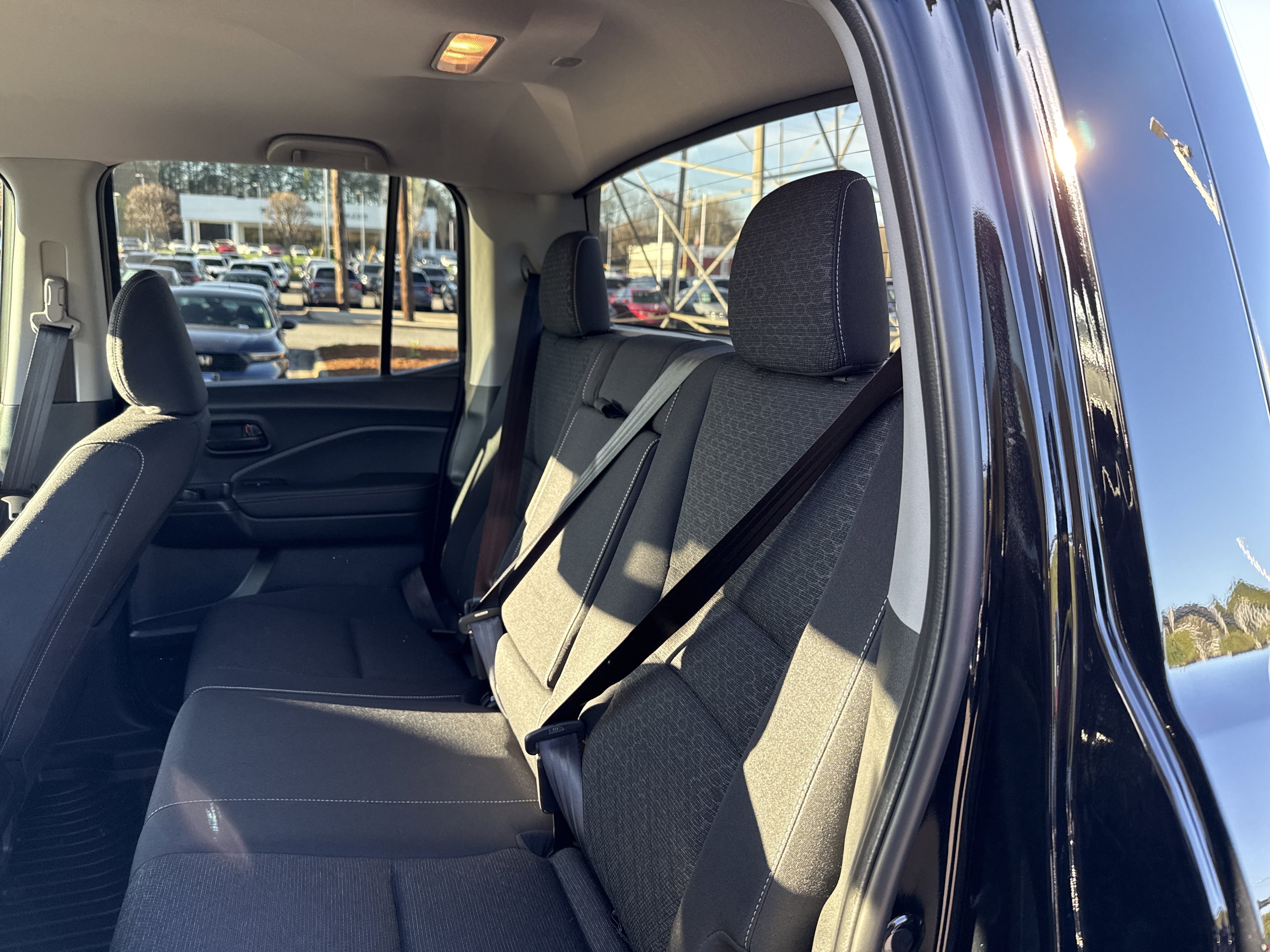 Certified 2025 Honda Ridgeline Sport image 31