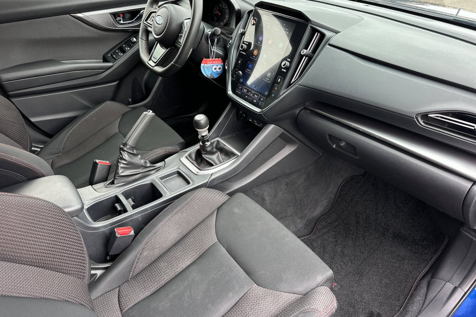 Used 2023 Subaru WRX Premium AWD/4WD image 15