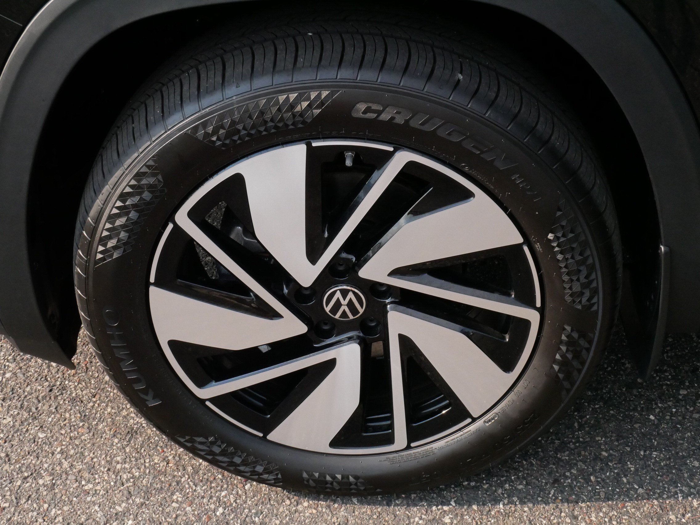 Used 2026 Volkswagen Atlas SEL AWD/4WD image 24