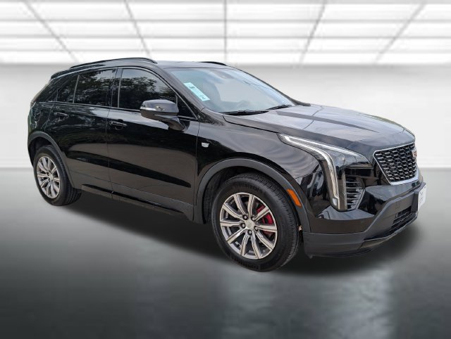 Used 2021 Cadillac XT4 Sport