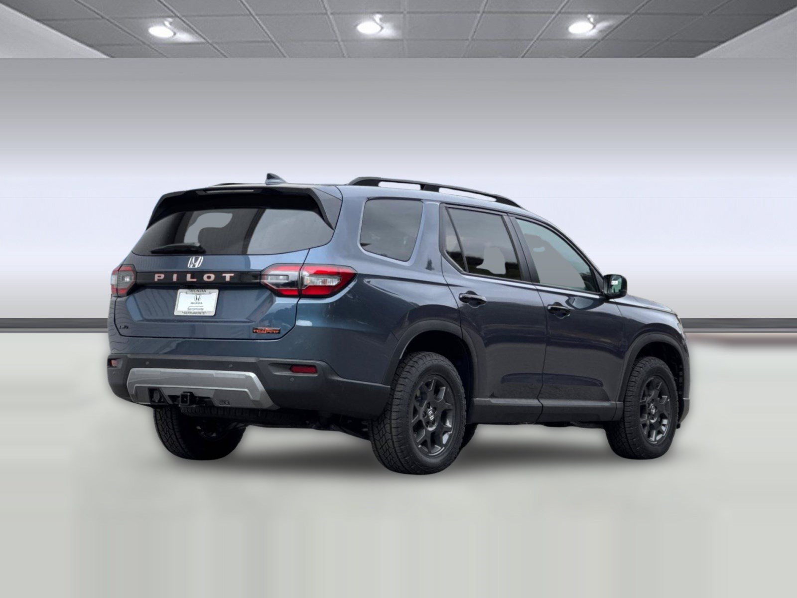 New 2026 Honda Pilot TrailSport image 8