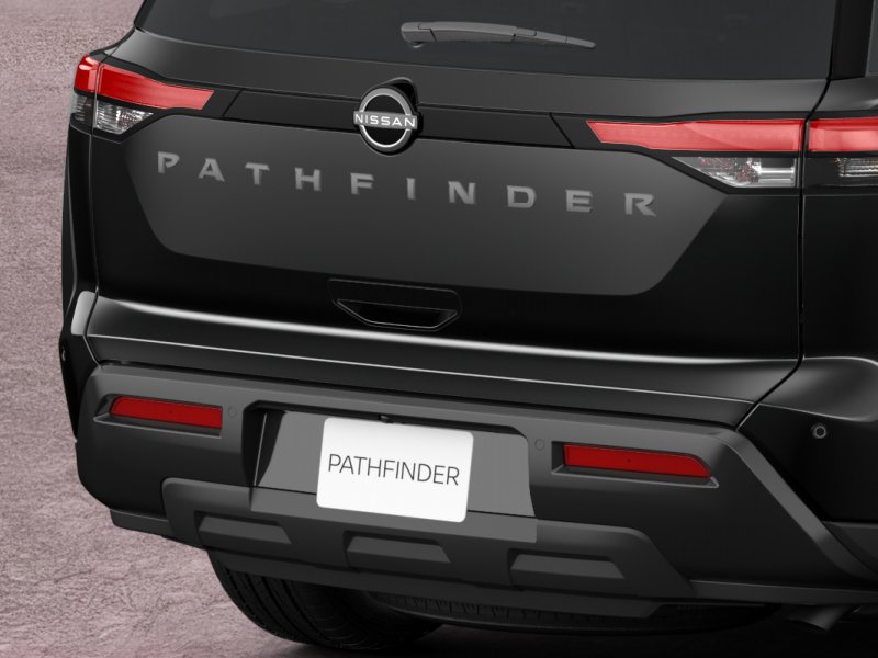 New 2026 Nissan Pathfinder SV FWD image 14