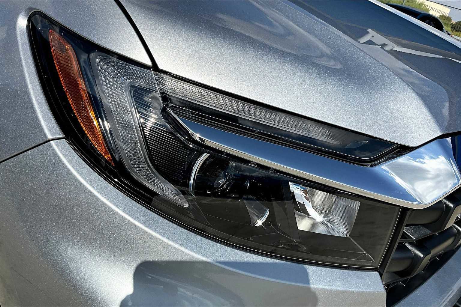 New 2026 Honda Ridgeline RTL image 13
