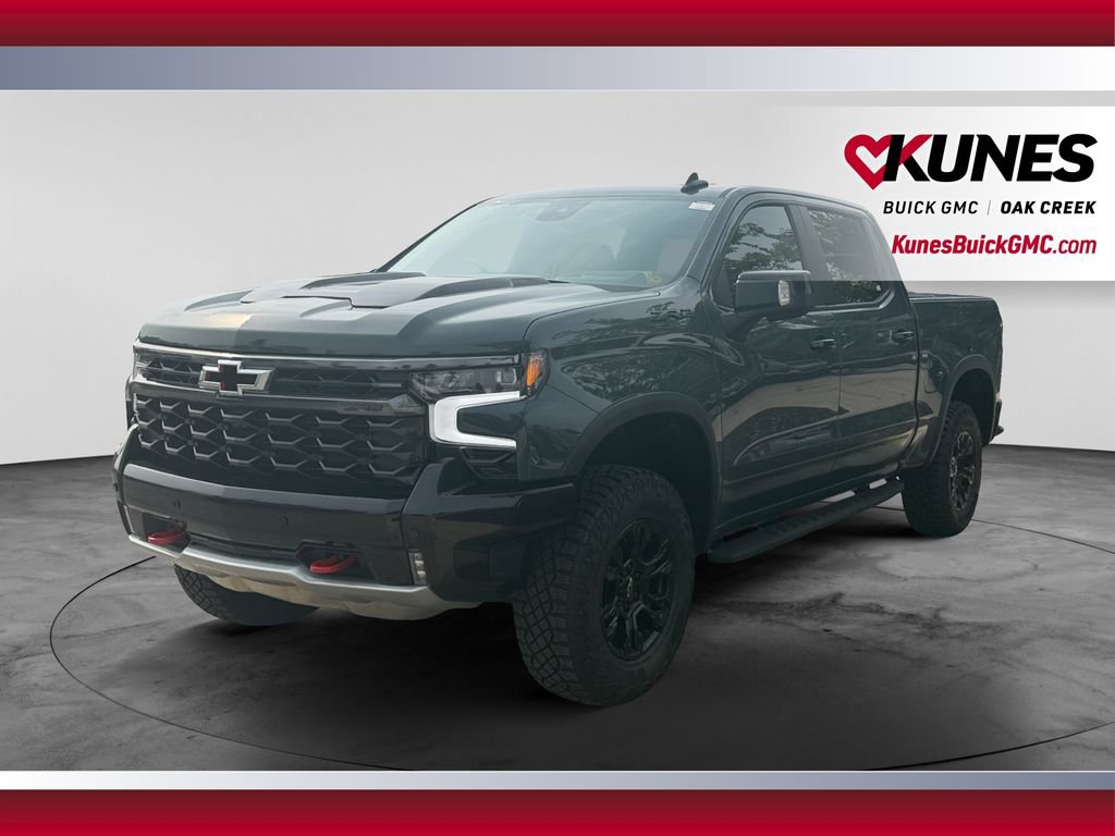 Used 2026 Chevrolet Silverado 1500 ZR2 AWD/4WD image 5