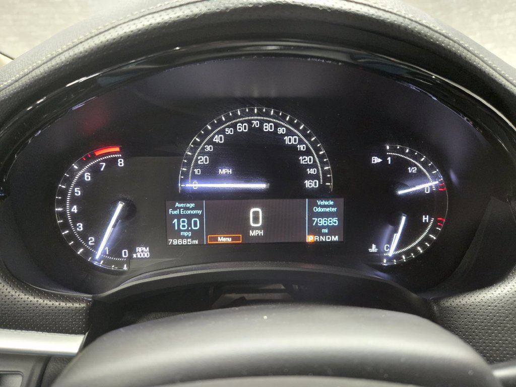 Used 2018 Cadillac XTS Luxury AWD/4WD image 17