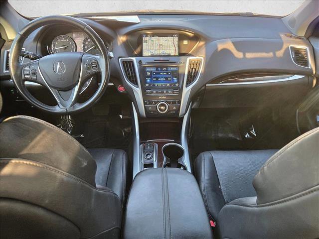 Used 2017 Acura TLX V6 w/ Advance Package image 19