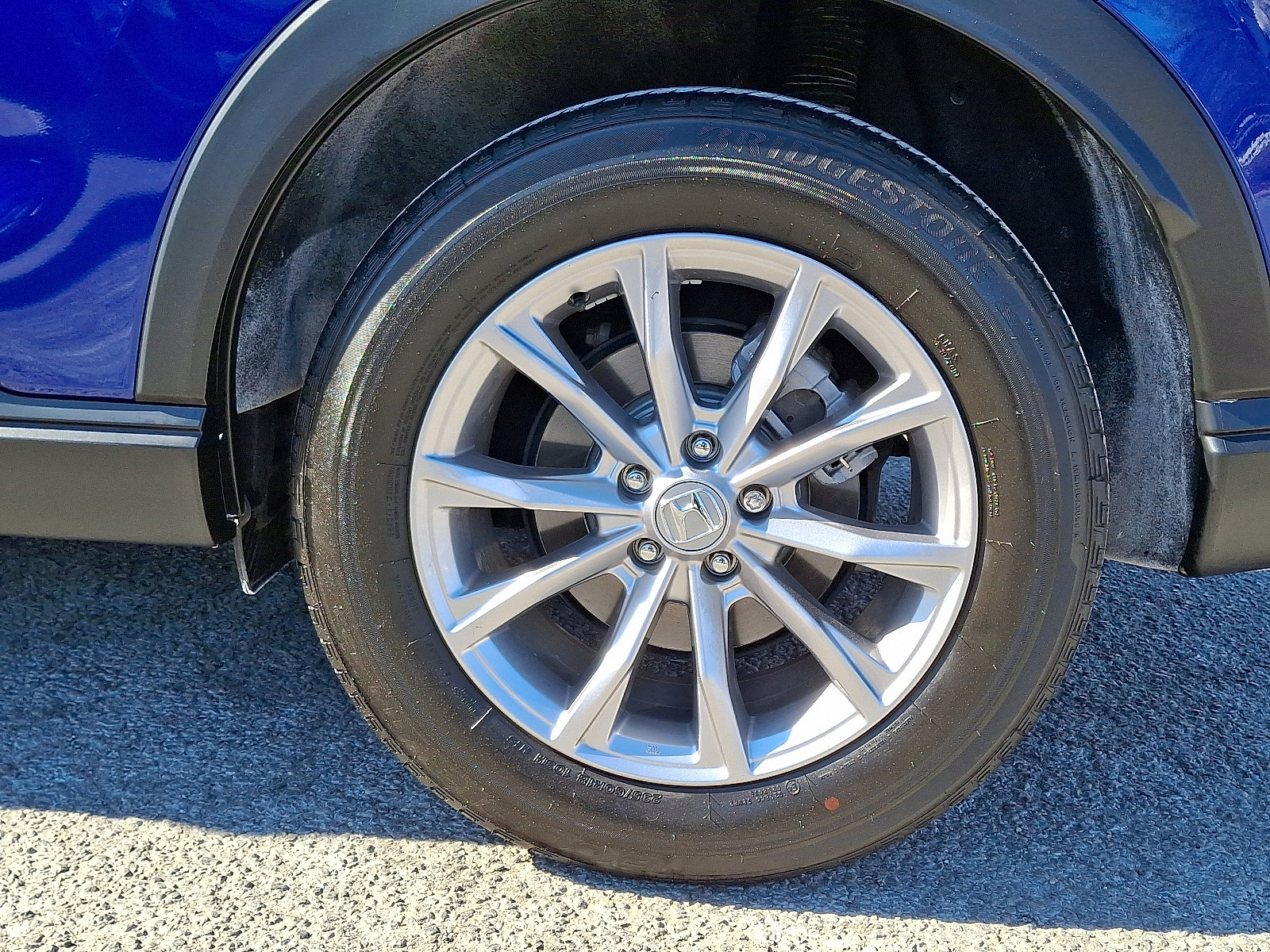 Used 2024 Honda CR-V EX-L image 8