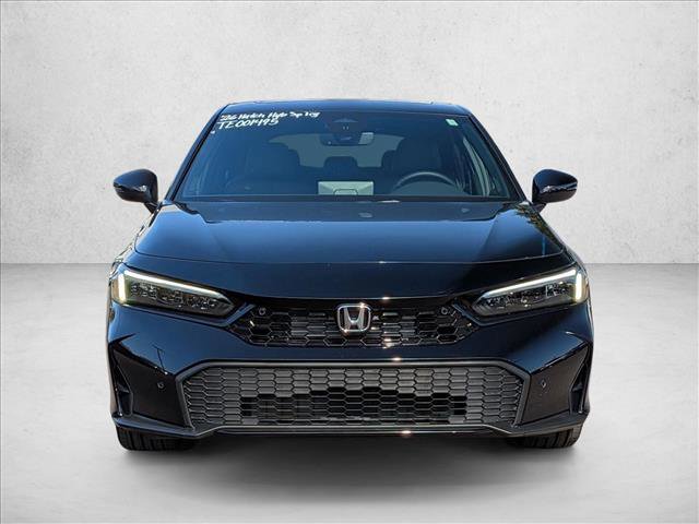 New 2026 Honda Civic Sport Touring image 6