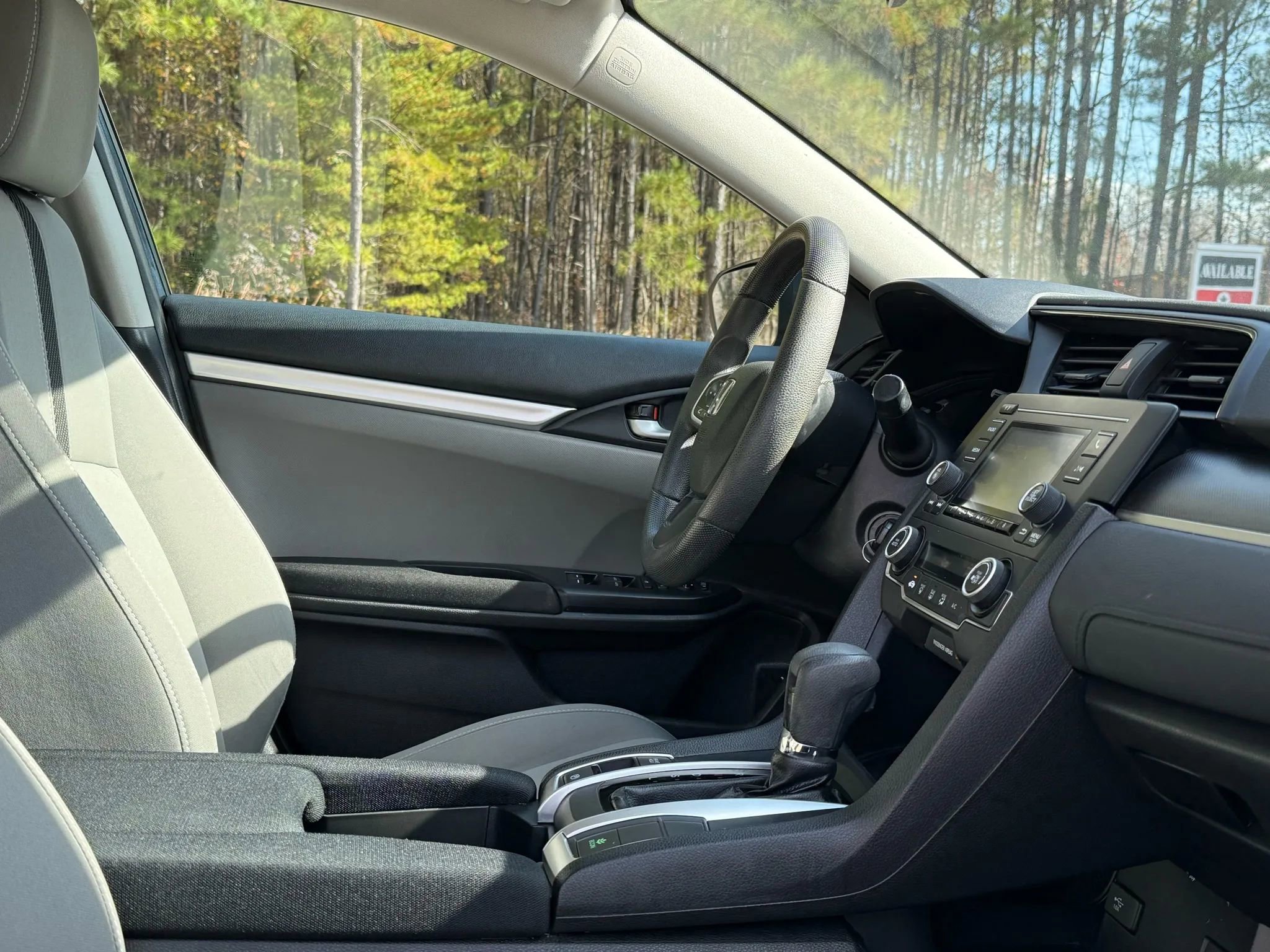 Used 2018 Honda Civic LX image 23