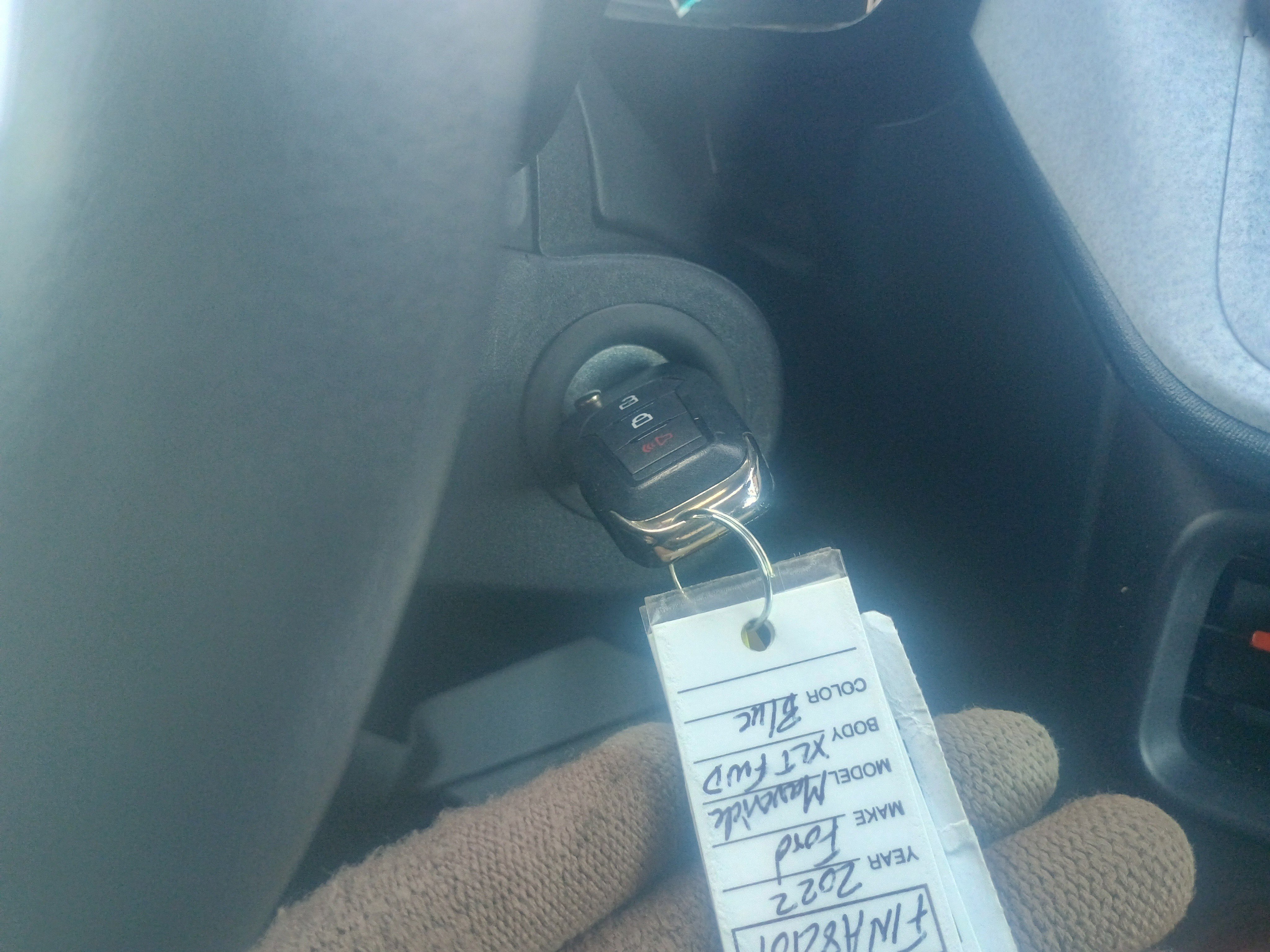 Used 2022 Ford Maverick XLT image 31