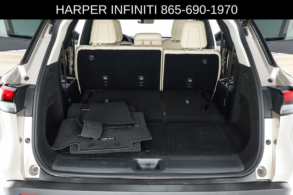 Used 2024 INFINITI QX60 Luxe FWD image 29