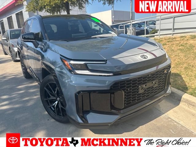 Used 2026 Toyota RAV4 AWD Plug-in Hybrid image 1