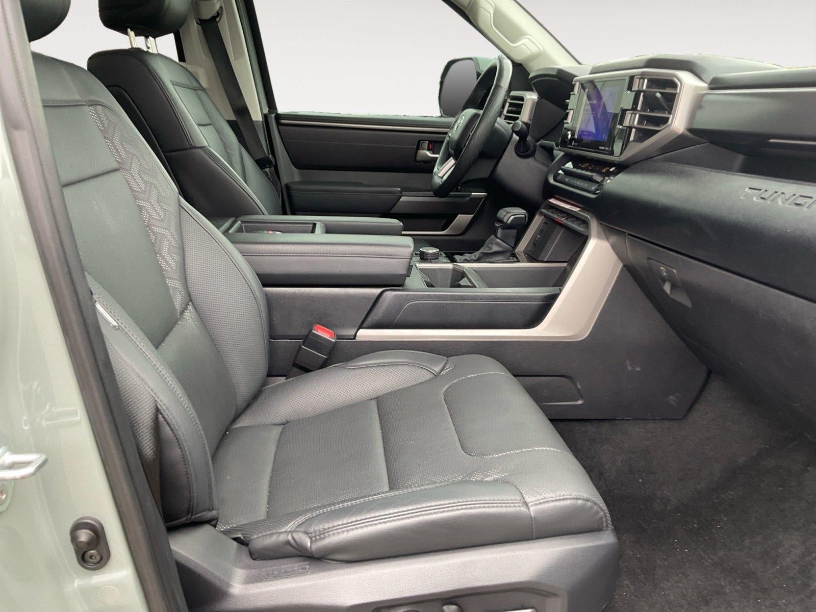 Used 2024 Toyota Tundra SR5 w/ TRD Sport Premium Package AWD/4WD image 15
