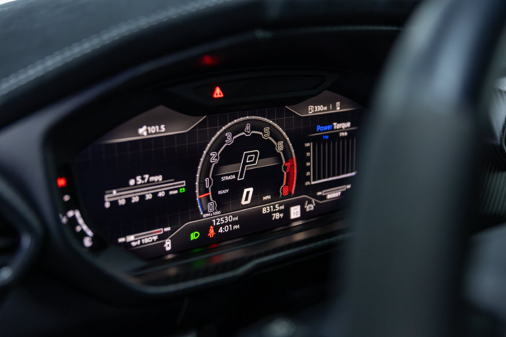 Used 2023 Lamborghini Urus Performante AWD/4WD image 35