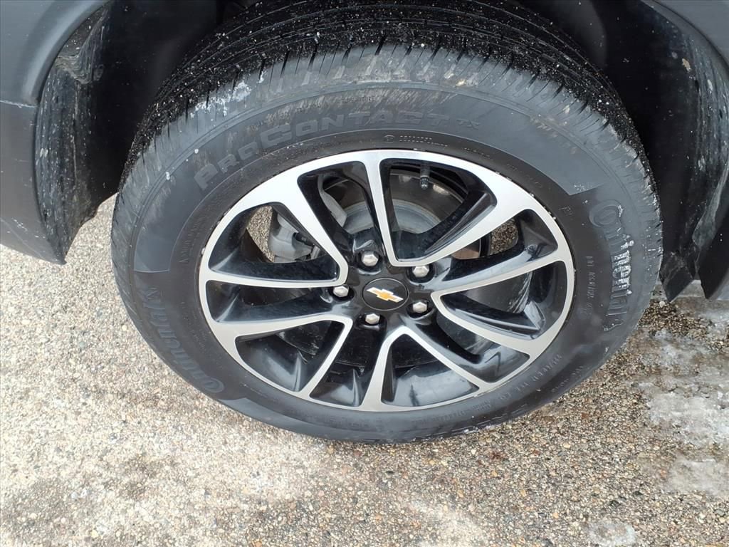 Used 2024 Chevrolet TrailBlazer LT w/ LT Cold Weather Package image 11