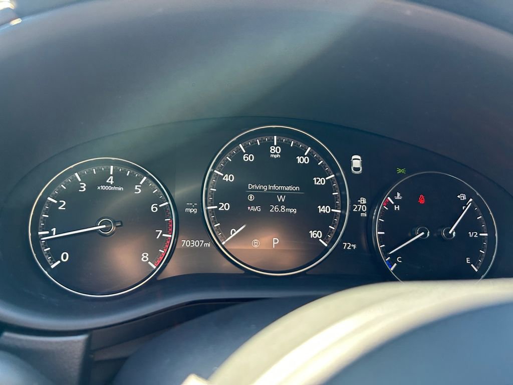 Used 2021 MAZDA CX-30 AWD 2.5 S w/ Select Package image 27