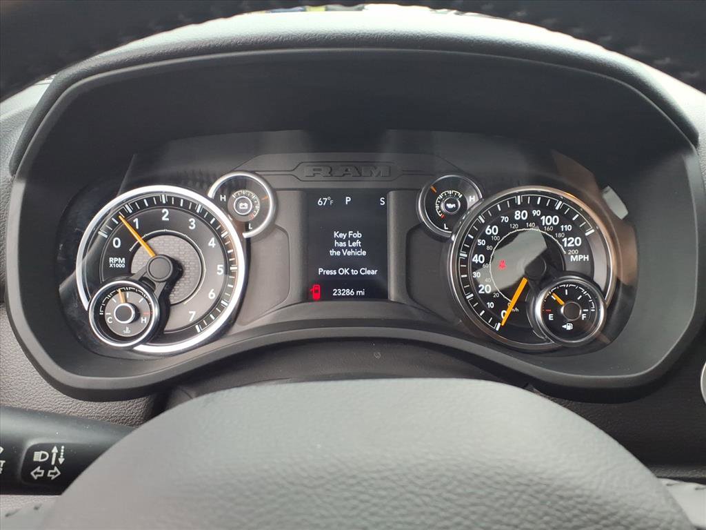 Used 2022 RAM 1500 Big Horn w/ Trailer Tow Group image 20