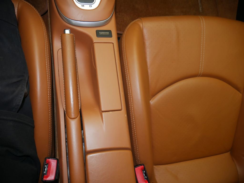 Used 2009 Porsche 911 Turbo AWD/4WD image 25